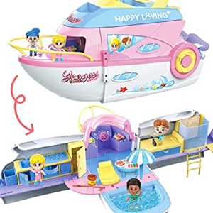 ست کشتی تفریحی Cruise Ship Set -اسباب بازی